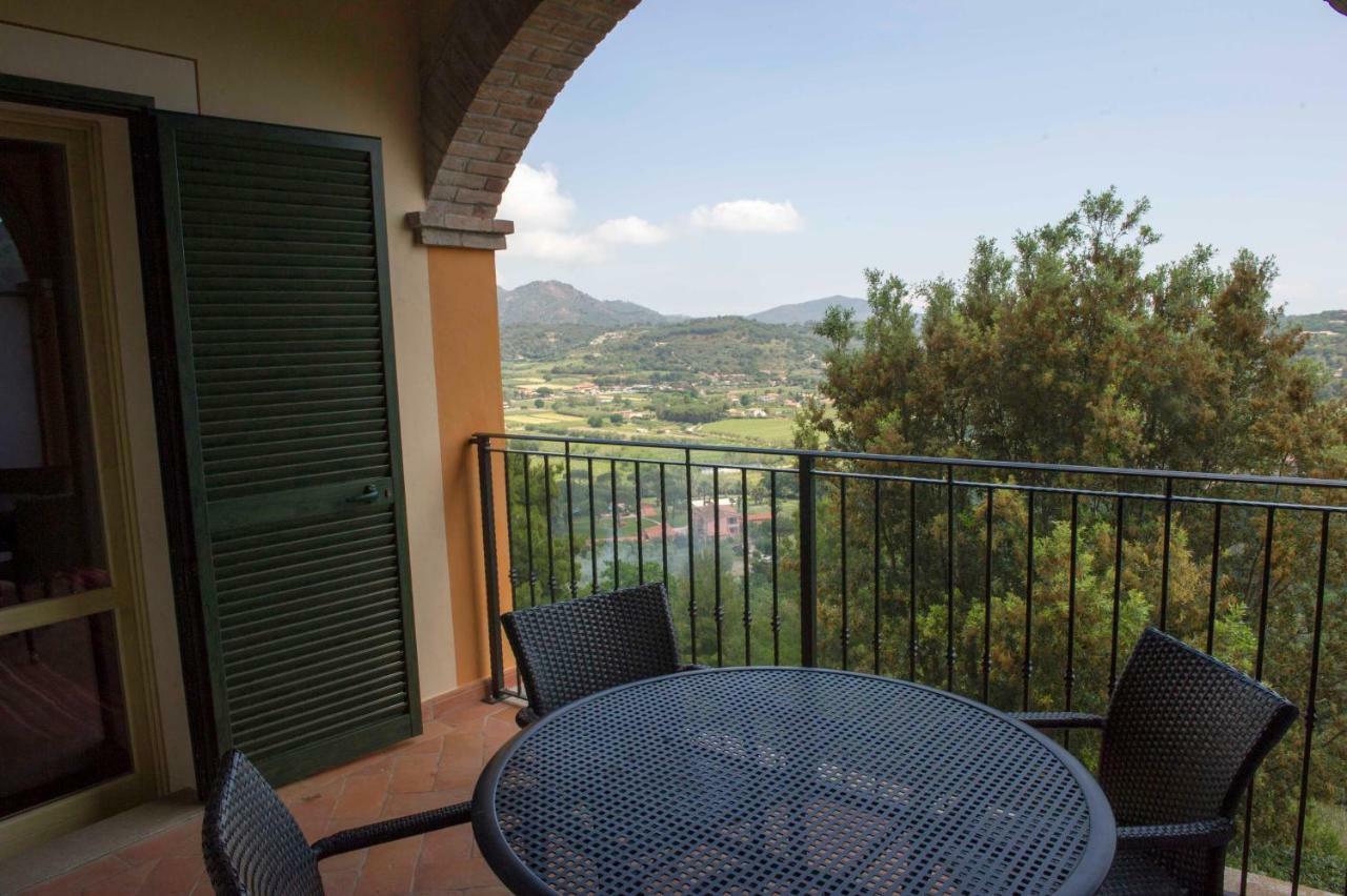 Il Casale Apartment Capoliveri  Exterior photo